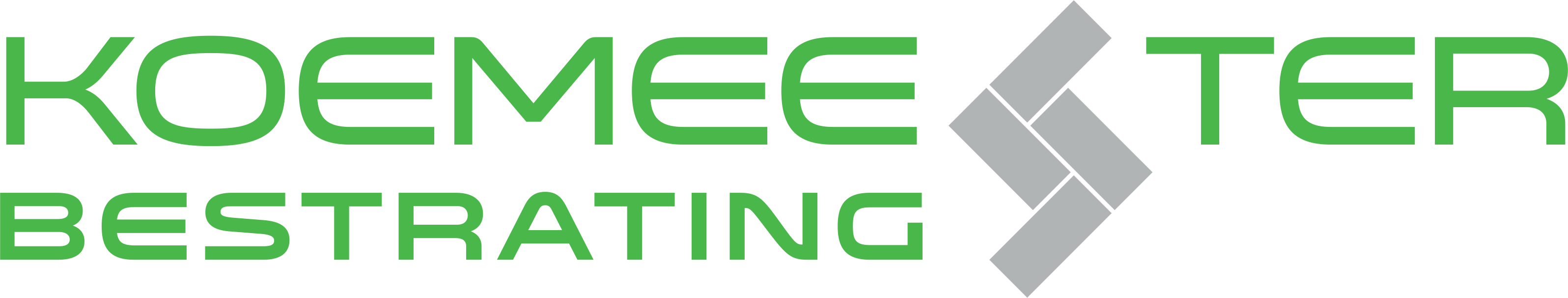 Koemeester Bestrating logo